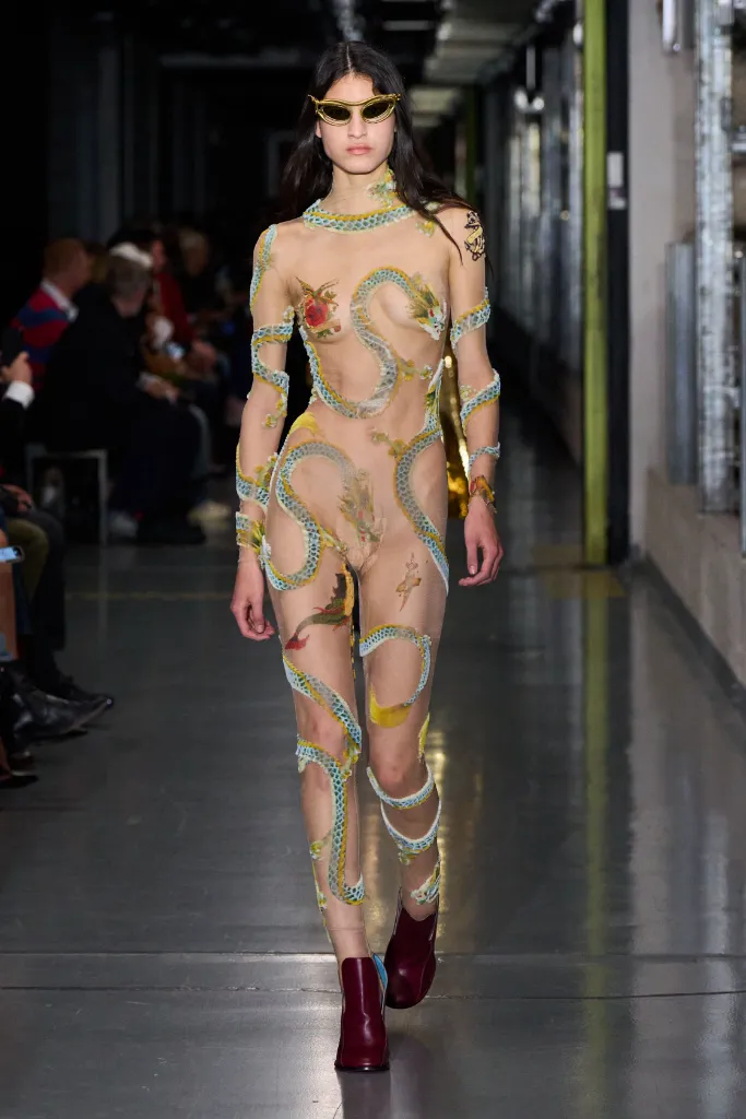 Jean Paul Gaultier 26SS057